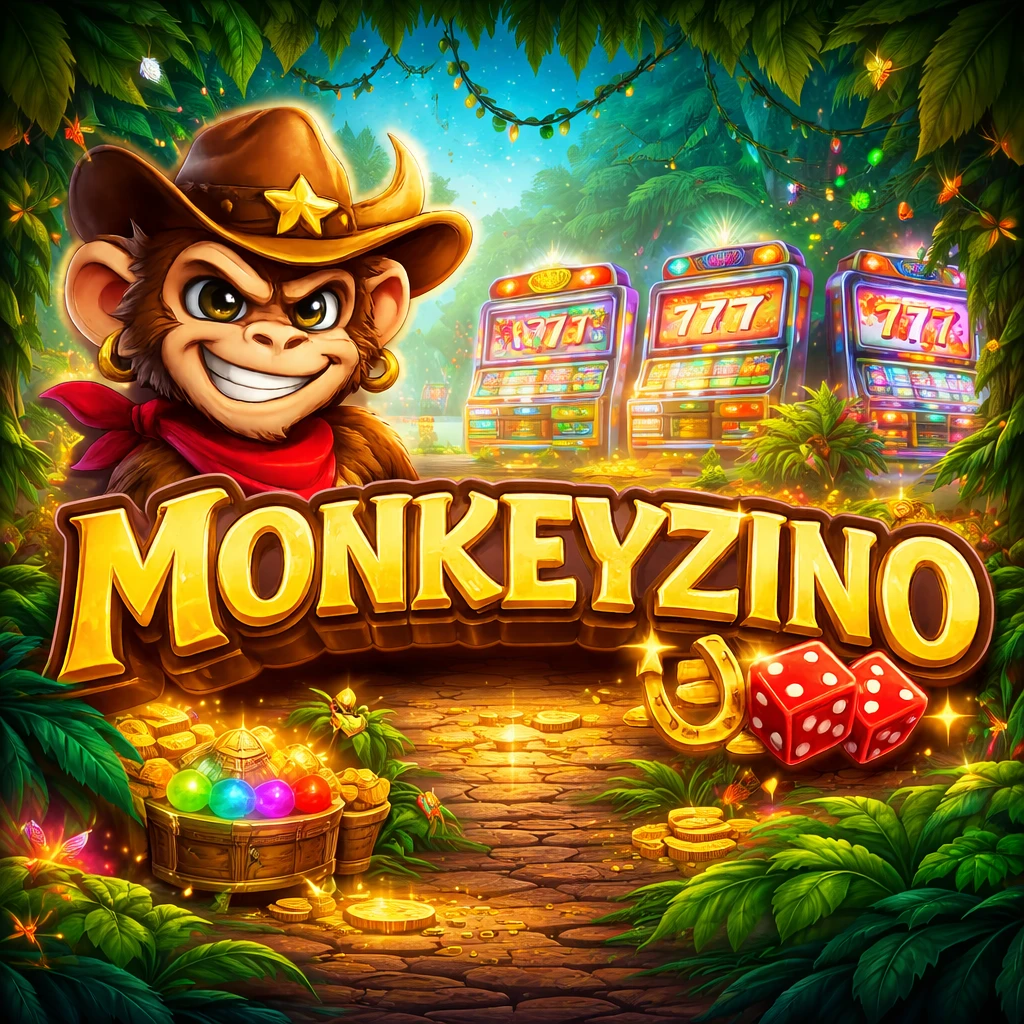 Monkeyzino Casino - Παίξε τώρα
